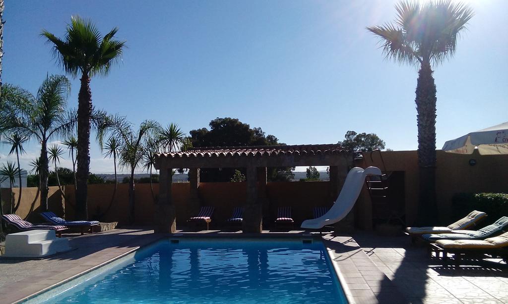 Alojamiento El Chaparro Barbate Junto A La Venta El Loro Buitenkant foto