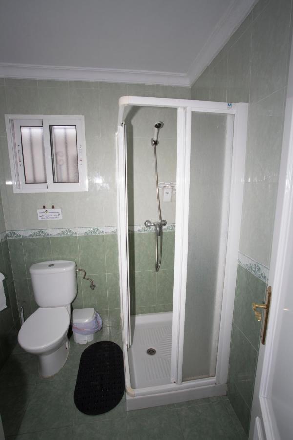 Alojamiento El Chaparro Barbate Junto A La Venta El Loro Buitenkant foto