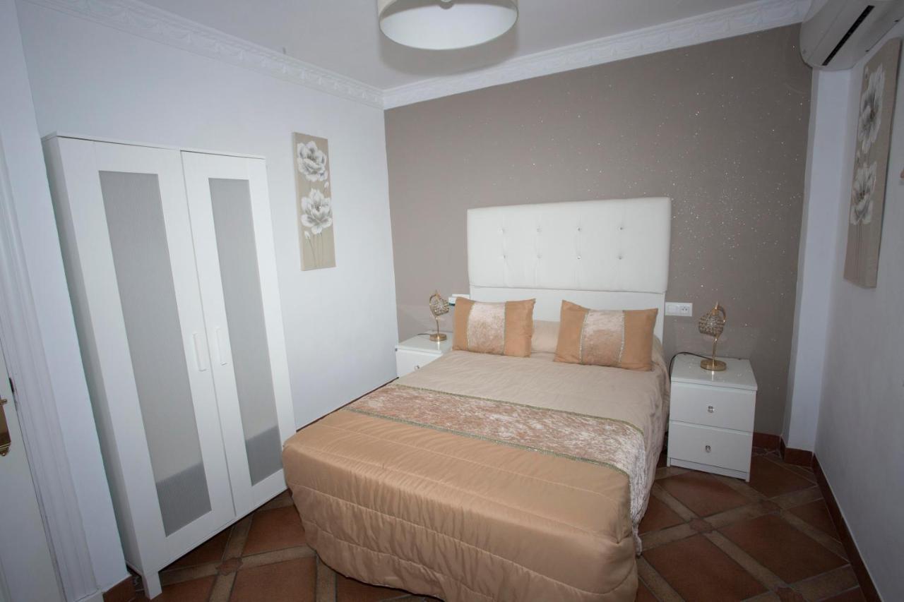 Alojamiento El Chaparro Barbate Junto A La Venta El Loro Buitenkant foto